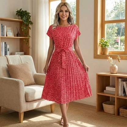 Beautiful Garden Party Dress