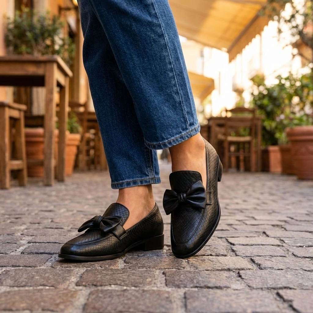 Elegant Slip-On Shoes