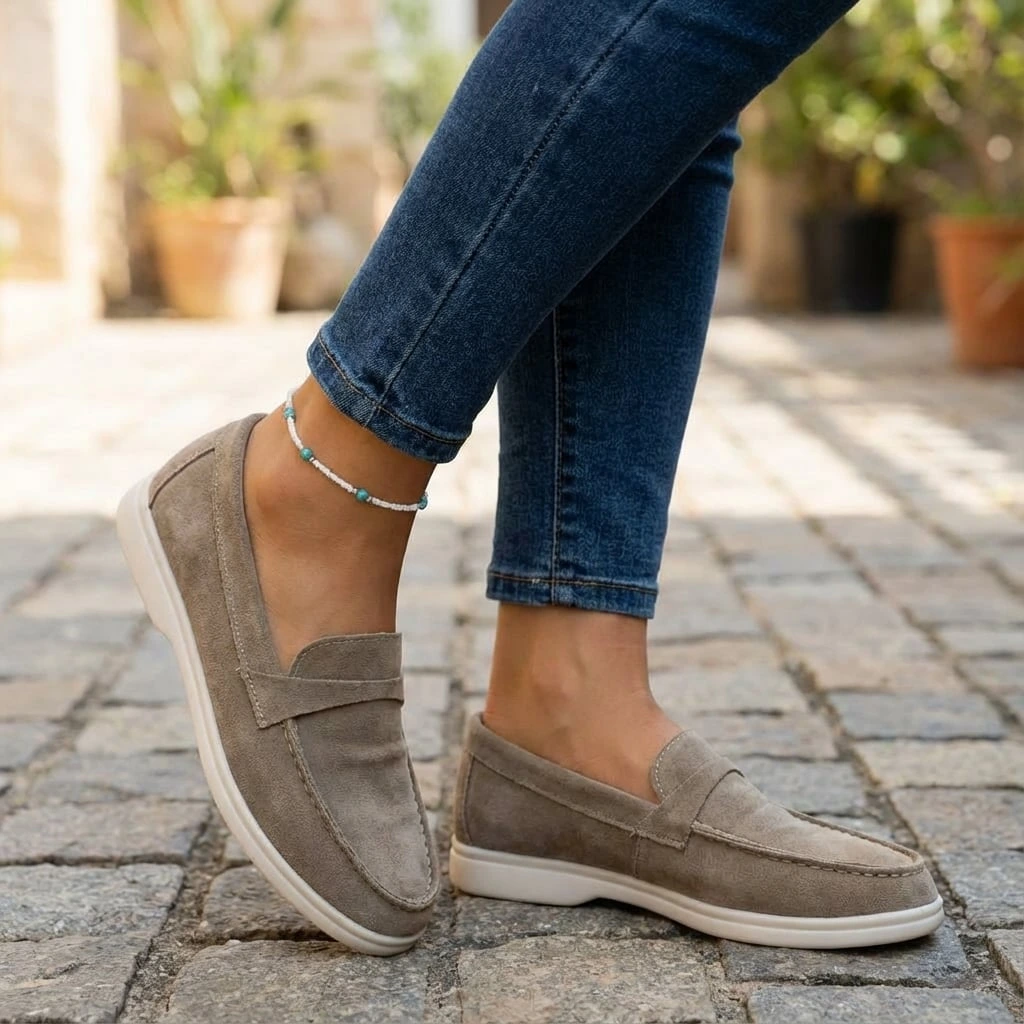 Comfortable Daily Slip On Shoes - VibreMode