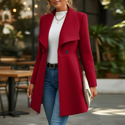 Custom Fit Overcoat - VibreMode