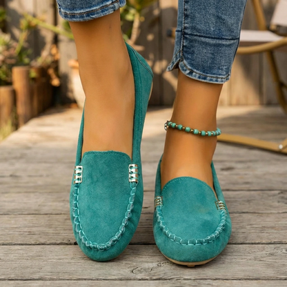 Comfortable Walking Loafers for Women