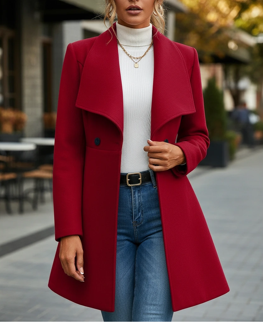 Custom Fit Overcoat