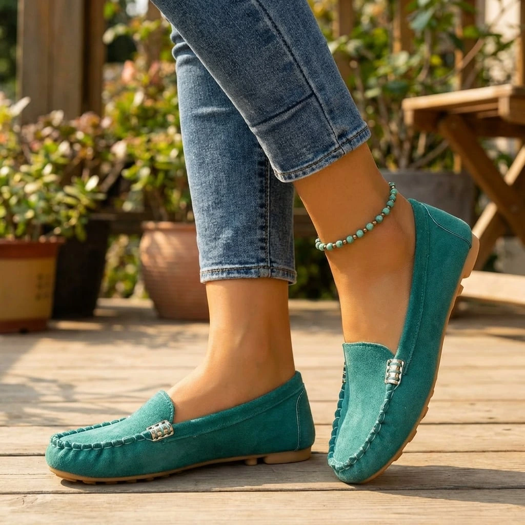 Comfortable Walking Loafers for Women