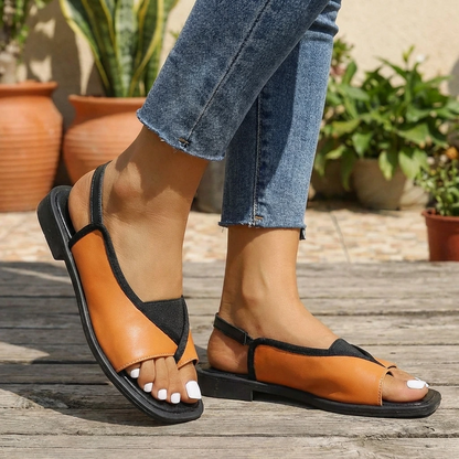 Comfortable Women's Arch Support Sandals with Good Grip