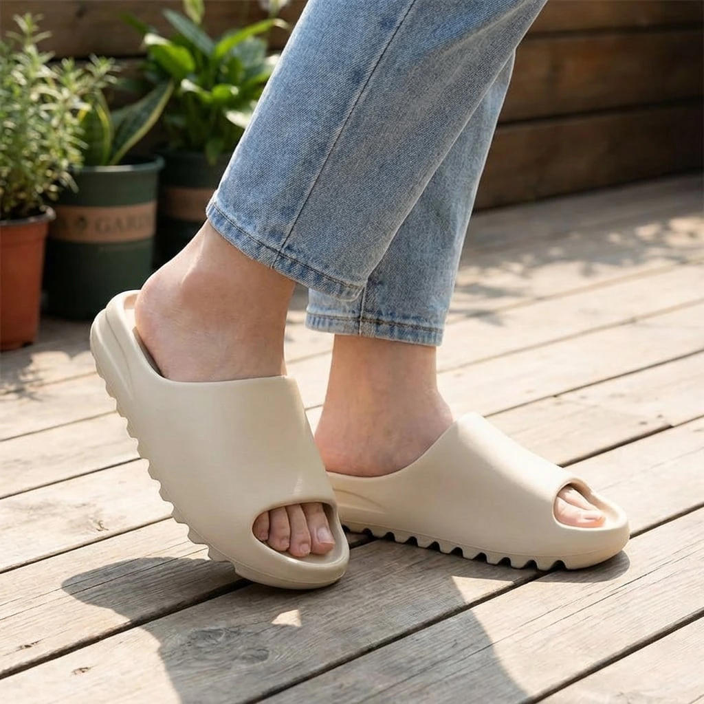 Comfortable Orthopedic Slide Sandals for Women