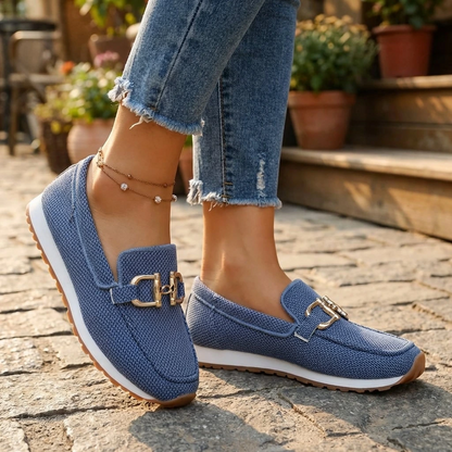 Soft Casual Slip On Shoes