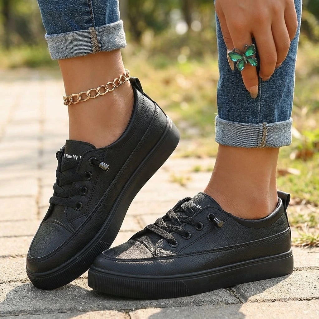 Comfortable Arch Support Women's Walking Shoes