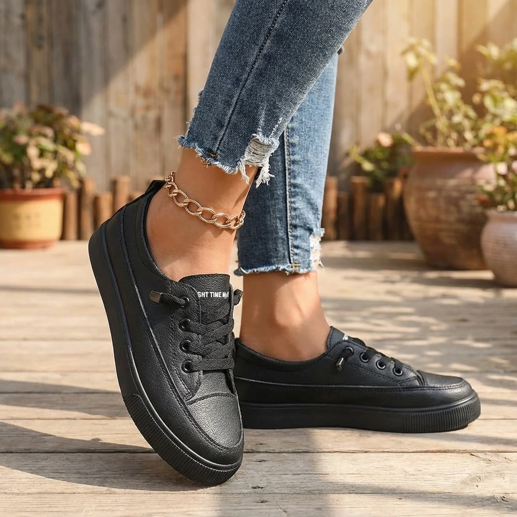 Comfortable Arch Support Women's Walking Shoes