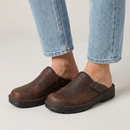 Comfortable Slide Buckle Summer Sandals
