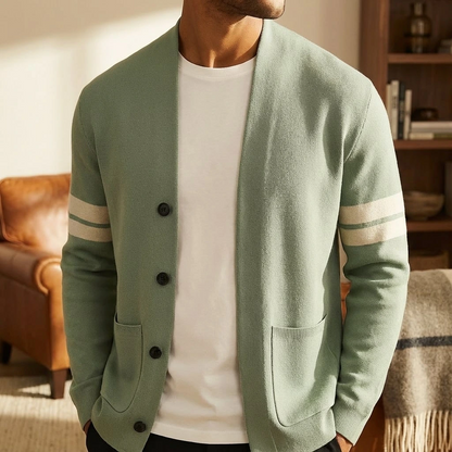 Casual Open Front Sweater Cardigan