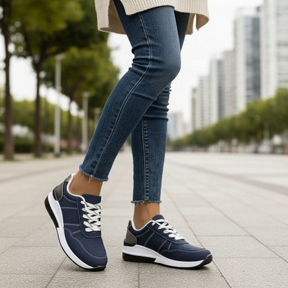 Supportive Daily Walking Comfort Shoes