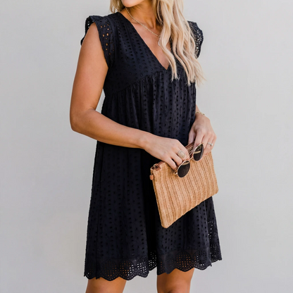 Ladies' Sexy Tank Summer Dress - VibreMode