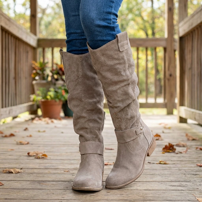 Comfortable Supportive Tall Women's Boots