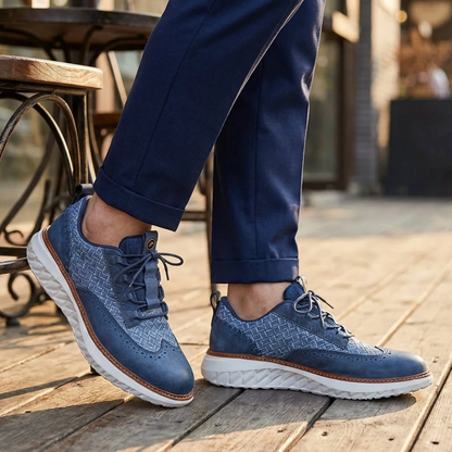 Comfortable Padded Running Shoes - VibreMode
