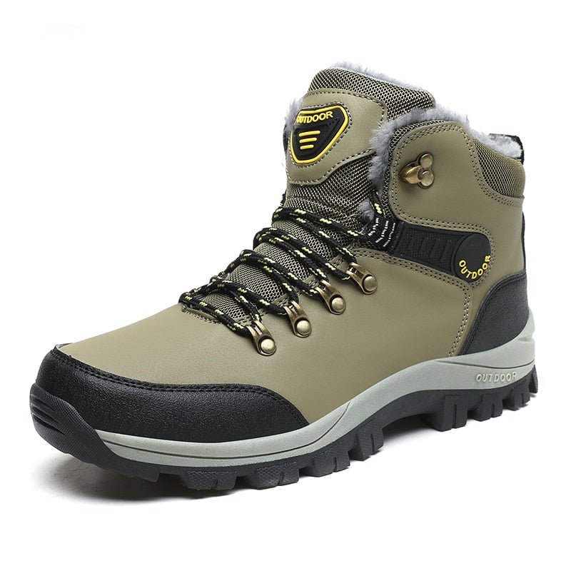 Arctic Apex Men's Winter Boots