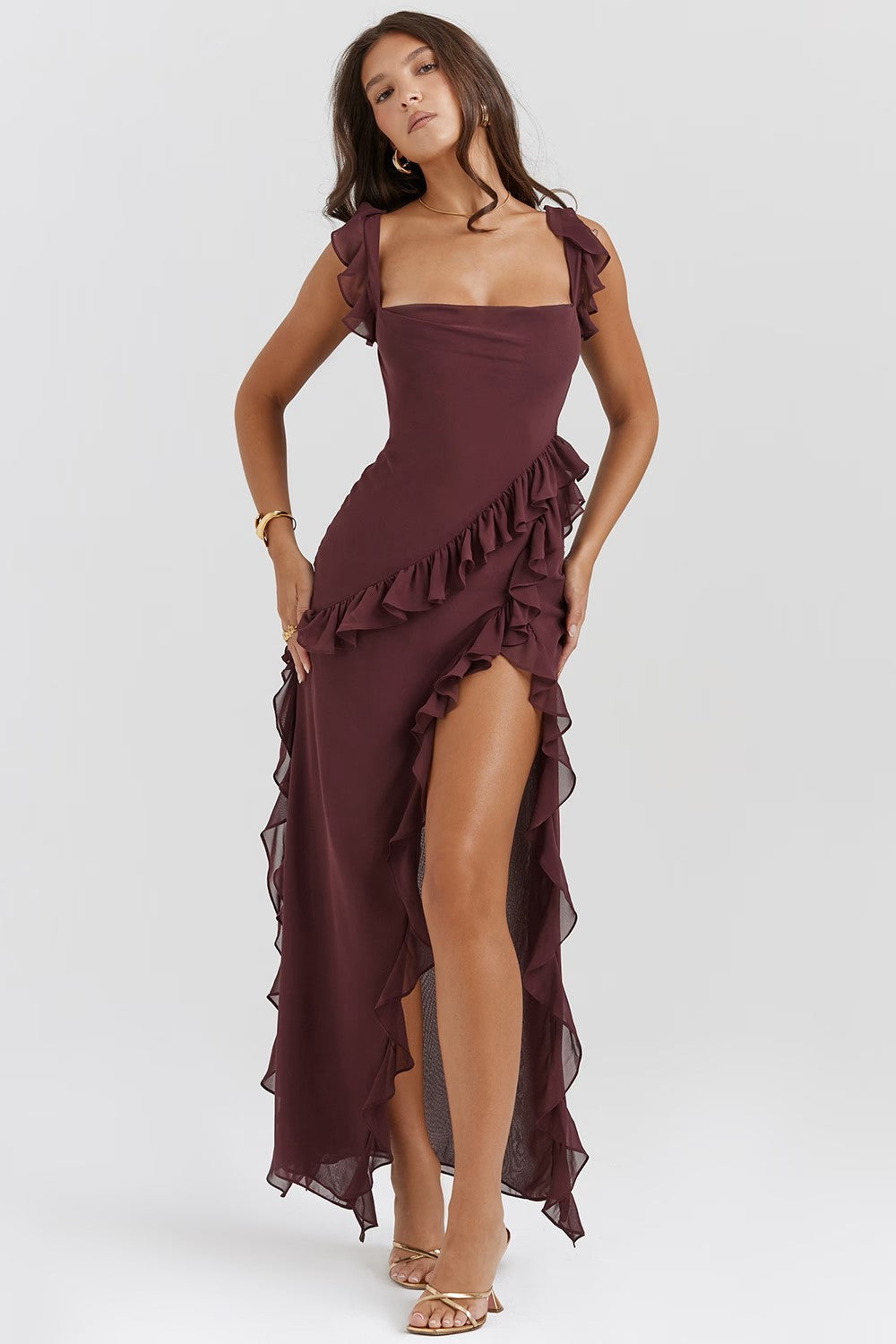 Beautiful Lace Prom Dress