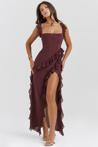 Beautiful Lace Prom Dress