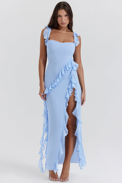 Beautiful Lace Prom Dress