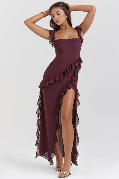 Beautiful Lace Prom Dress