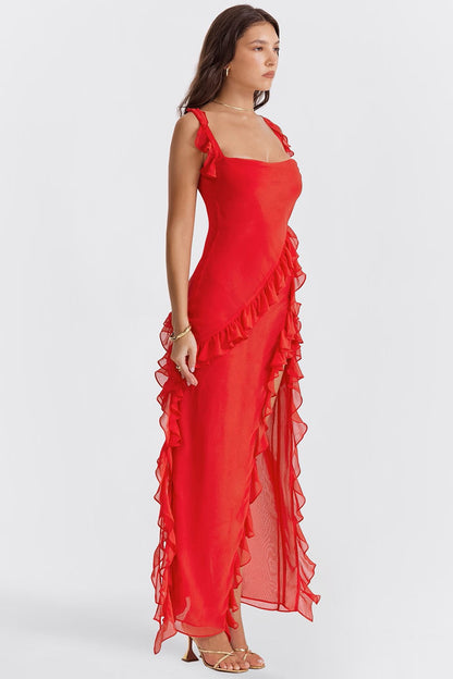 Beautiful Lace Prom Dress