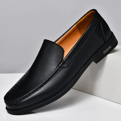 Arlo Men's Orthopedic Slip On Loafers - VibreMode