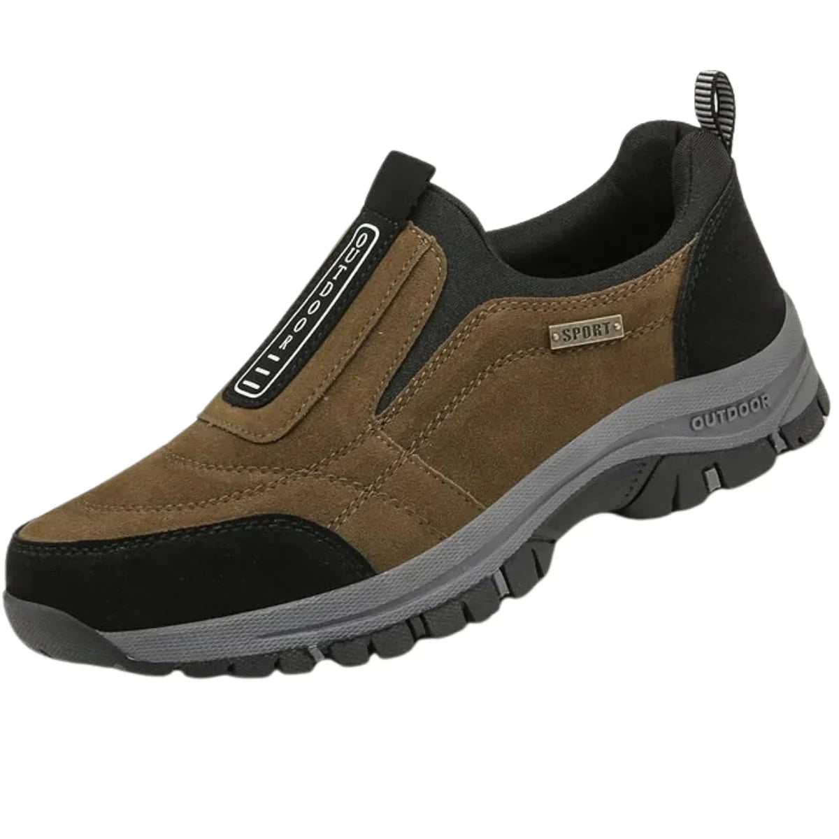 Arlo Orthopedic Slip On Shoes
