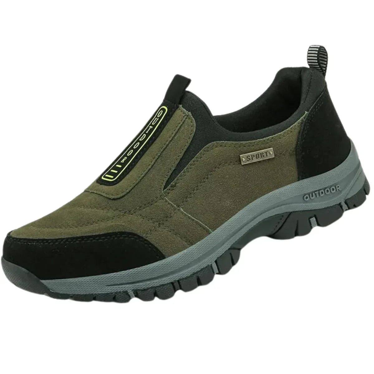 Arlo Orthopedic Slip On Shoes