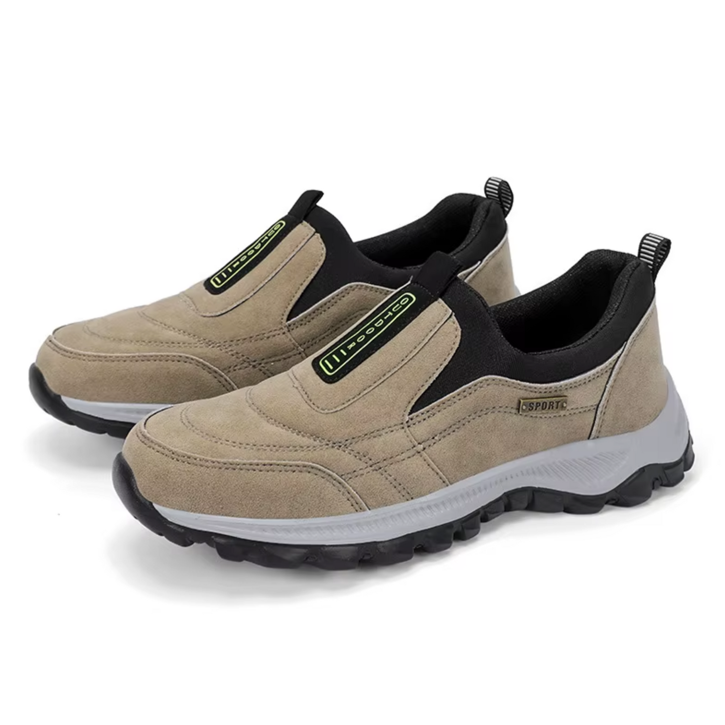 Arlo Orthopedic Slip On Shoes