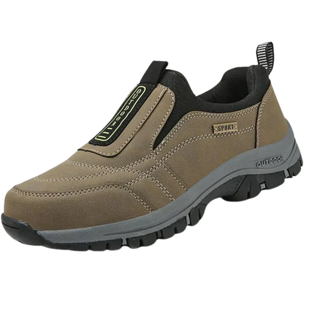 Arlo Orthopedic Slip On Shoes