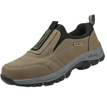 Arlo Orthopedic Slip On Shoes