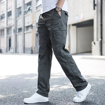Men's Relaxed Fit Cargo Pants