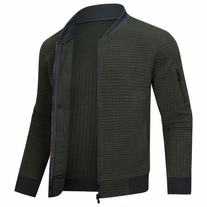 Men's Summer Windbreaker Lightweight Jacket - VibreMode