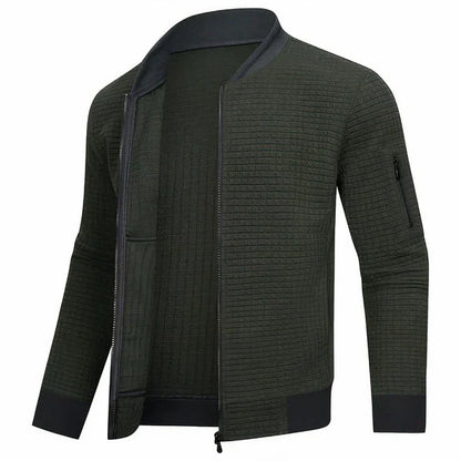 Men's Summer Windbreaker Lightweight Jacket - VibreMode