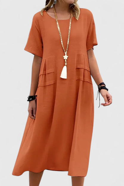 Stylish Women's Knee Length Dress