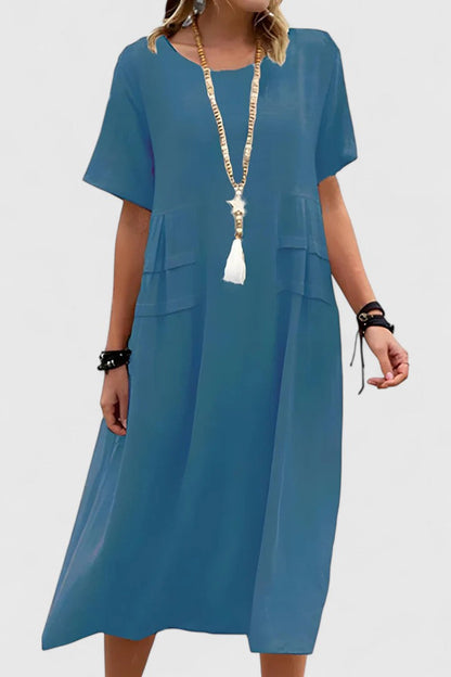 Stylish Women's Knee Length Dress