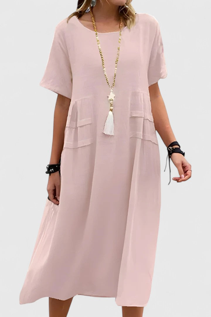 Stylish Women's Knee Length Dress