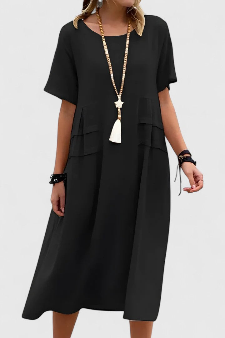 Stylish Women's Knee Length Dress