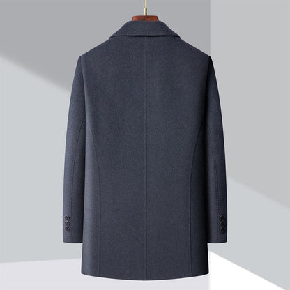 Warm Waterproof Long Coat