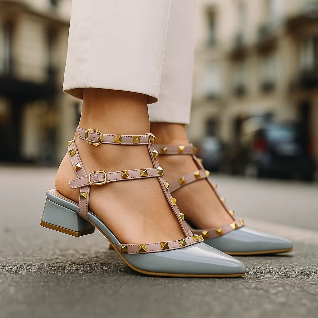 High Stiletto Heels