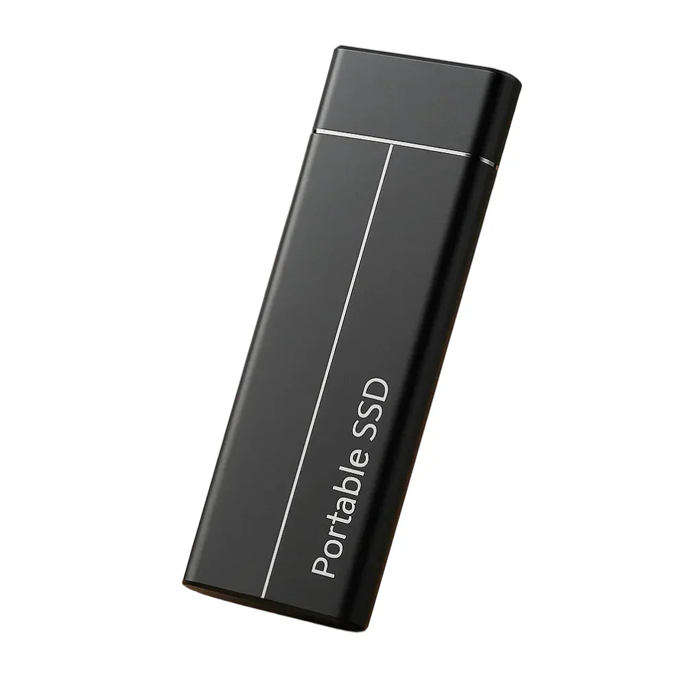 Portable Solid State Drive Fast 1TB - VibreMode