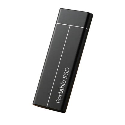 Portable Solid State Drive Fast 1TB - VibreMode