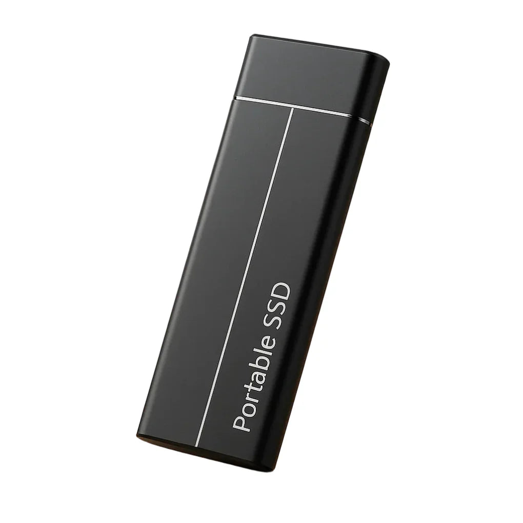 Portable SSD External Drive High Speed - VibreMode