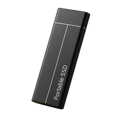 Portable SSD External Drive High Speed - VibreMode