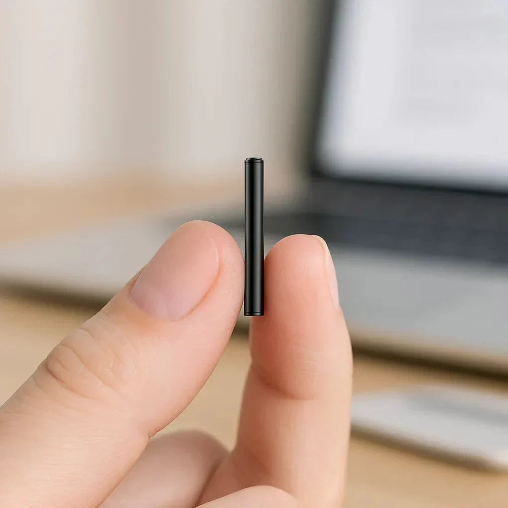 Voice Activated Mini Digital Recorder - VibreMode