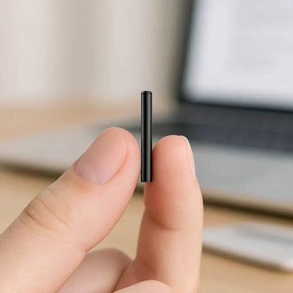 Voice Activated Mini Digital Recorder - VibreMode