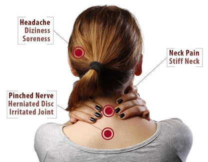 Cervical Traction Neck Support Device