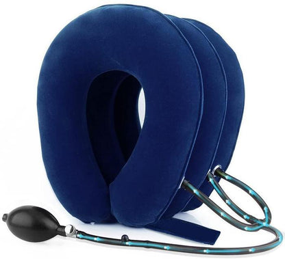 Cervical Traction Neck Support Device