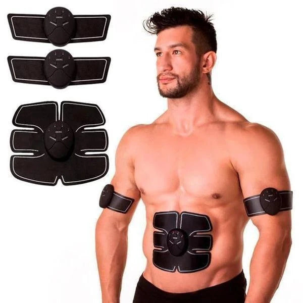 Smart Muscle Stimulator Electronic Massage Device