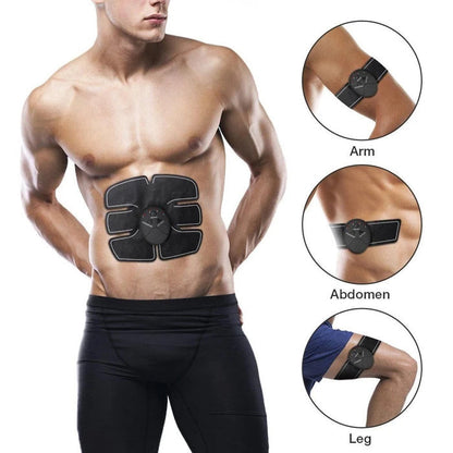 Smart Muscle Stimulator Electronic Massage Device