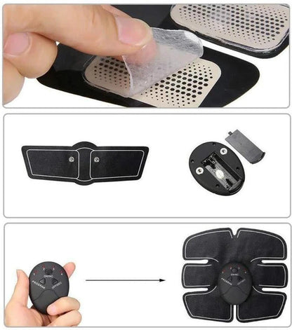 Smart Muscle Stimulator Electronic Massage Device